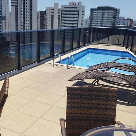 Flat Completo E Localizacao Privilegiada Em Ресифи Экстерьер фото