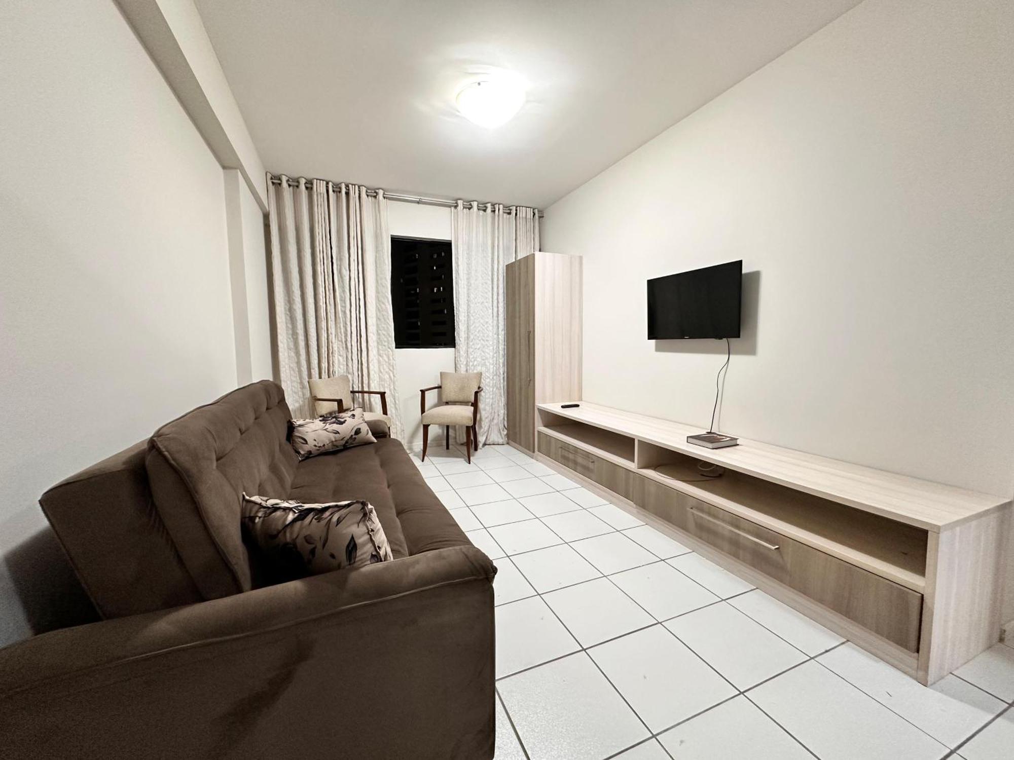 Flat Completo E Localizacao Privilegiada Em Ресифи Экстерьер фото