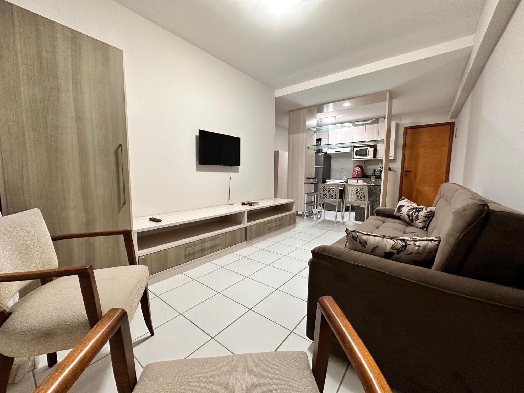 Flat Completo E Localizacao Privilegiada Em Ресифи Экстерьер фото