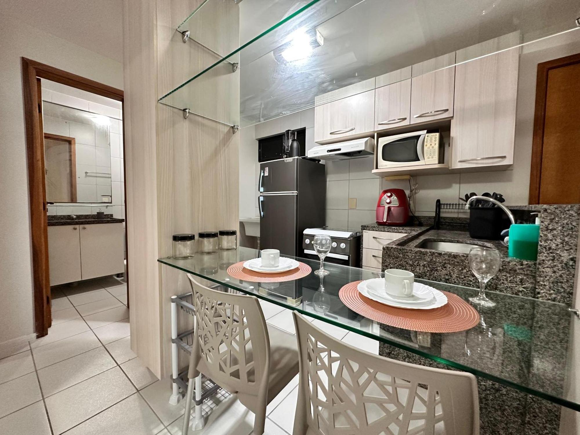 Flat Completo E Localizacao Privilegiada Em Ресифи Экстерьер фото